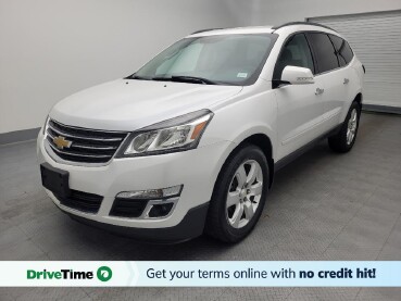 2017 Chevrolet Traverse in Topeka, KS 66611