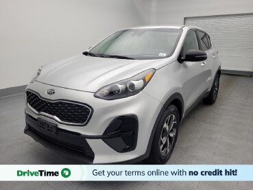 2020 Kia Sportage in Wichita, KS 67207