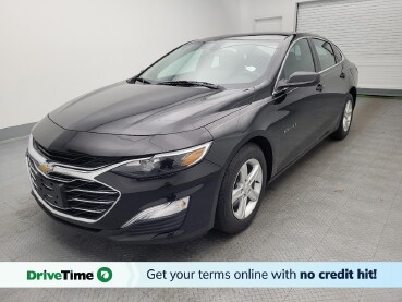 2020 Chevrolet Malibu in Wichita, KS 67207