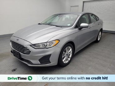 2020 Ford Fusion in Topeka, KS 66611