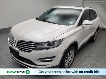 2017 Lincoln MKC in St. Louis, MO 63125