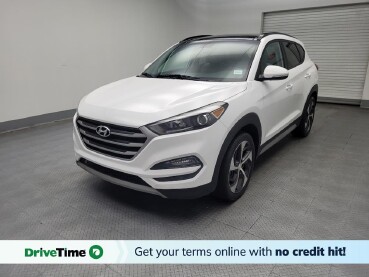 2018 Hyundai Tucson in Des Moines, IA 50310