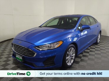 2019 Ford Fusion in Lombard, IL 60148