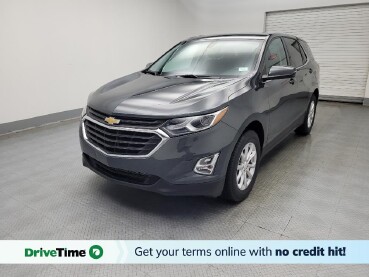 2018 Chevrolet Equinox in Des Moines, IA 50310