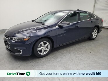 2017 Chevrolet Malibu in Des Moines, IA 50310