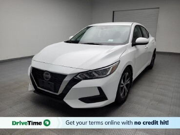 2020 Nissan Sentra in Grand Rapids, MI 49508