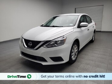 2019 Nissan Sentra in Eastpointe, MI 48021