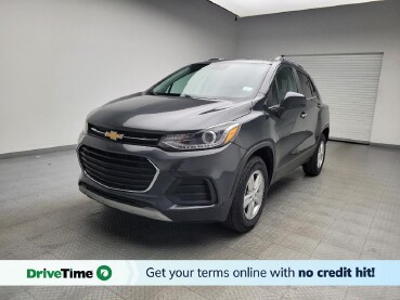 2018 Chevrolet Trax in Eastpointe, MI 48021