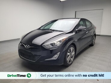 2016 Hyundai Elantra in Grand Rapids, MI 49508