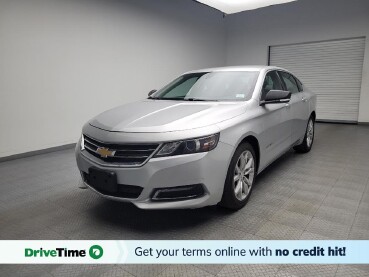 2018 Chevrolet Impala in Grand Rapids, MI 49508