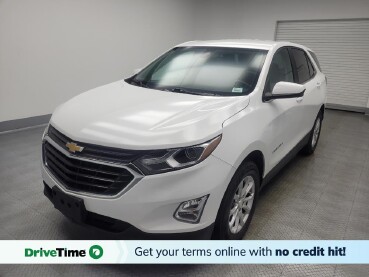 2021 Chevrolet Equinox in Mishawaka, IN 46545