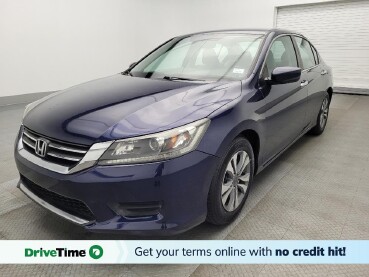 2014 Honda Accord in Jacksonville, FL 32225