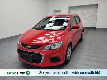 2020 Chevrolet Sonic in Las Vegas, NV 89102