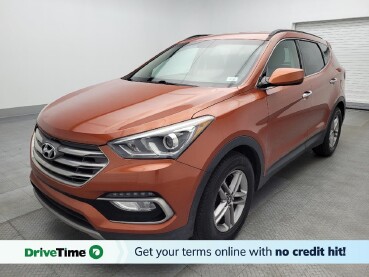 2017 Hyundai Santa Fe in Sanford, FL 32773