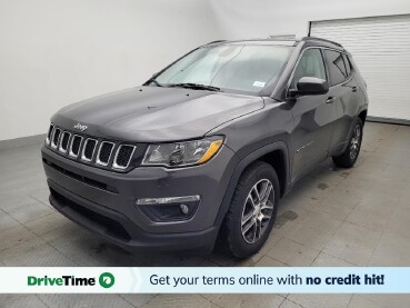 2019 Jeep Compass in Charlotte, NC 28213