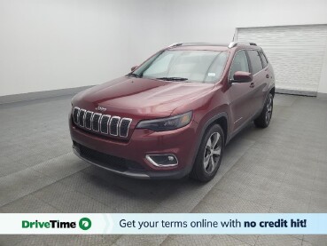 2019 Jeep Cherokee in Sanford, FL 32773