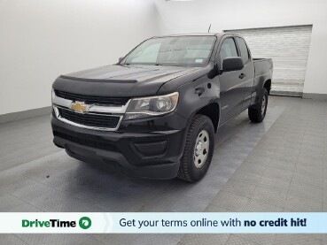 2018 Chevrolet Colorado in Lakeland, FL 33815