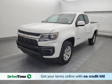 2021 Chevrolet Colorado in Bradenton, FL 34207