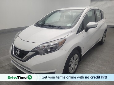 2018 Nissan Versa Note in Jacksonville, FL 32225