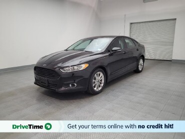 2016 Ford Fusion in Downey, CA 90241