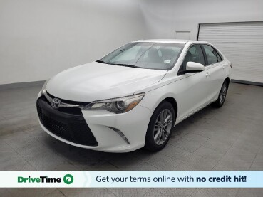 2016 Toyota Camry in Greensboro, NC 27407