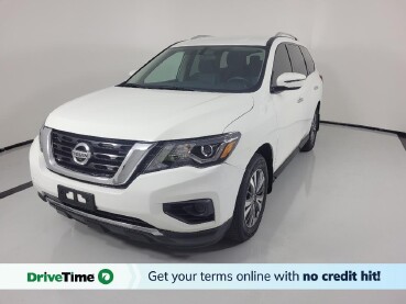 2020 Nissan Pathfinder in Knoxville, TN 37923