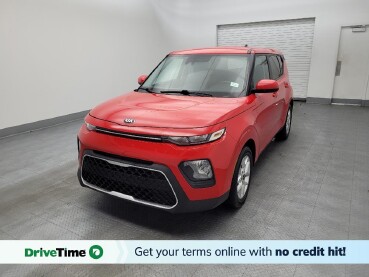 2021 Kia Soul in Fairfield, OH 45014