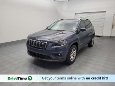 2021 Jeep Cherokee in Maple Heights, OH 44137