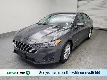 2019 Ford Fusion in Lombard, IL 60148