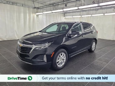 2022 Chevrolet Equinox in Ft Wayne, IN 46805