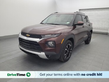 2022 Chevrolet TrailBlazer in Clearwater, FL 33764