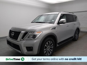 2020 Nissan Armada in Denver, CO 80012