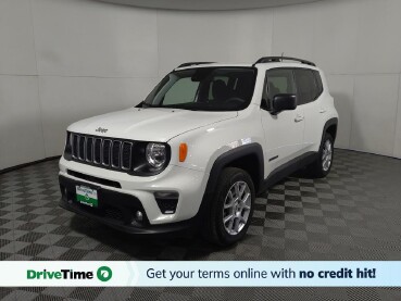 2022 Jeep Renegade in Lombard, IL 60148