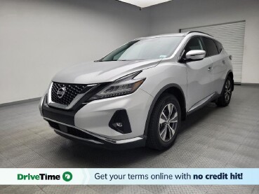 2021 Nissan Murano in Eastpointe, MI 48021