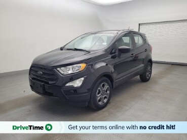 2021 Ford EcoSport in Charlotte, NC 28213