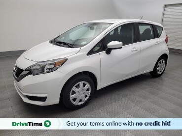 2018 Nissan Versa Note in Mesa, AZ 85210