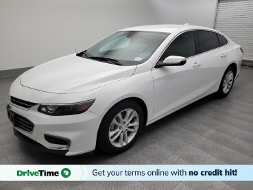 2018 Chevrolet Malibu in Glendale, AZ 85301