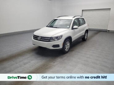 2016 Volkswagen Tiguan in Macon, GA 31210