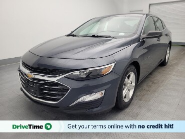 2021 Chevrolet Malibu in Topeka, KS 66611