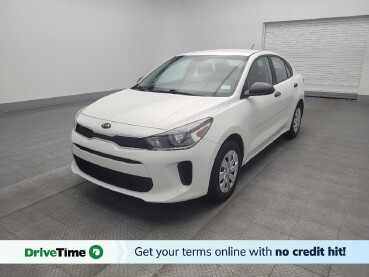 2018 Kia Rio in Hialeah, FL 33014