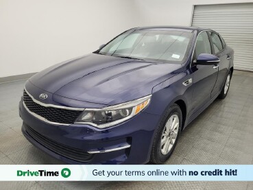 2018 Kia Optima in Corpus Christi, TX 78412