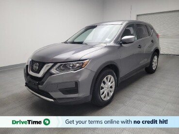 2018 Nissan Rogue in Montclair, CA 91763