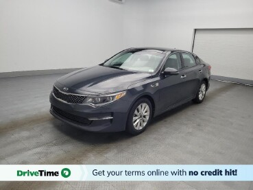 2016 Kia Optima in Union City, GA 30291