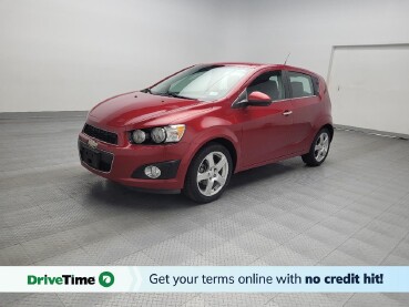 2014 Chevrolet Sonic in Tulsa, OK 74145