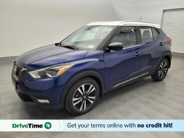 2020 Nissan Kicks in Albuquerque, NM 87113