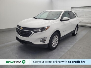 2020 Chevrolet Equinox in Bradenton, FL 34207