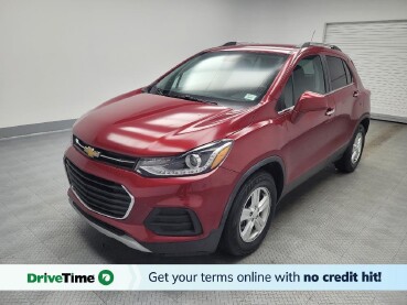 2020 Chevrolet Trax in Mishawaka, IN 46545