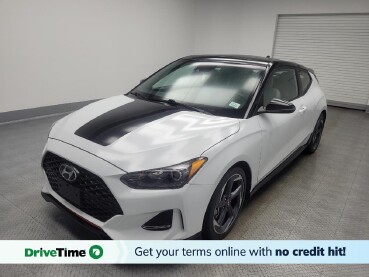 2020 Hyundai Veloster in Mishawaka, IN 46545