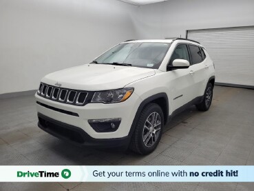 2020 Jeep Compass in Raleigh, NC 27604