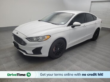 2019 Ford Fusion in Mesa, AZ 85210